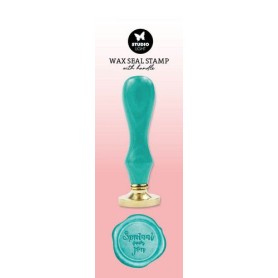 Studio Light Wax Stamp with handle Essentials Tools nr.11
