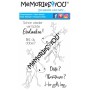 Memories4you Stempel (A6) "Rentiere"