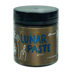 Ranger Simon Hurley - Lunar Paste - grrr!