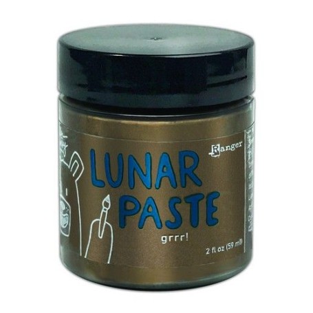Ranger Simon Hurley - Lunar Paste - grrr!