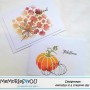 Memories4you Stempel (A7) "Herbsttage"