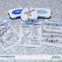 Memories4you Stempel (A6) "Rentiere"