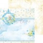 Paper Collection Set 6"*6" Hello Little Boy, (24 sheets, 12 designs,