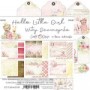 Paper Collection Set 6"*6" Hello Little Girl