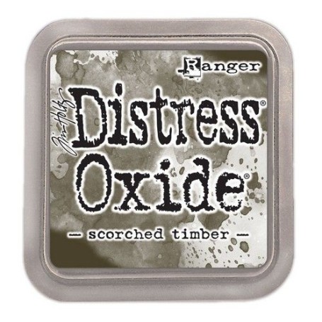 Ranger Distress Oxide - scorched timber