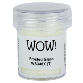 WOW! Frosted Glass