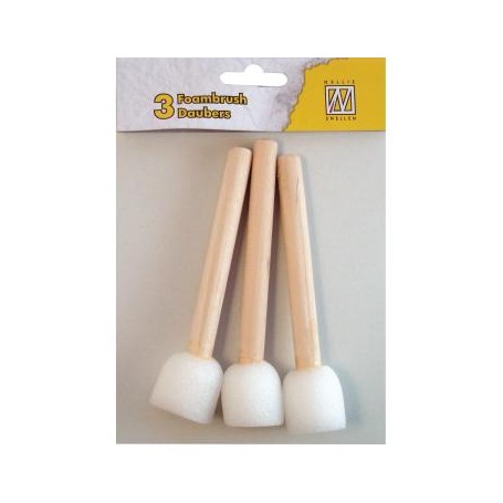 Nellie's Choice • Dauber Sponges 3 in Package