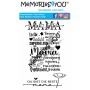 Memories4you Stempel (A6) "Beste Mama"