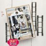 Craft & You Stanzschablone - Filmstreifen