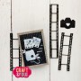 Craft & You Stanzschablone - Filmstreifen
