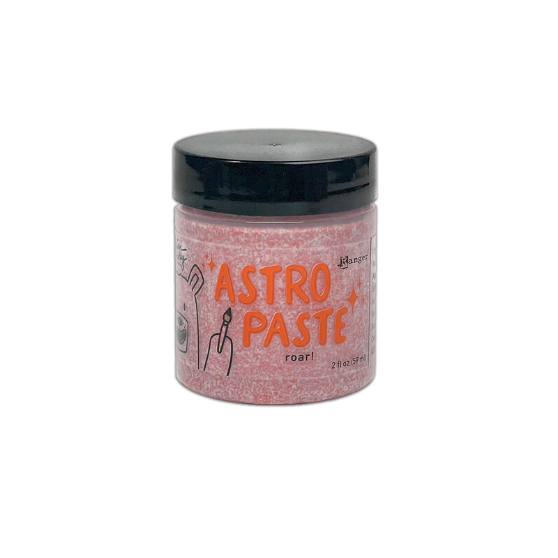 Simon Hurley create. Astro Pastes Roar!