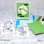 Memories4you Stempel (A6) "Cartoon Schnecke"