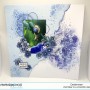 Memories4you Stempel (A6) "Cartoon Schnecke"