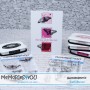 Memories4you Stempel (A6) "Schmetterling - Grunge"