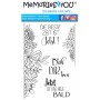 Memories4you Stempel (A6) "Herbstranke"