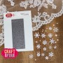 Craft & You - Stanzschablone -  Small Snowflakes