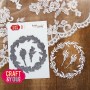 Craft & You - Stanzschablone - Cedar Wreath