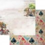 Craft O Clock - Paper Collection Set - Alice 12x12