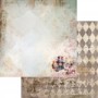 Craft O Clock - Paper Collection Set - Alice 12x12