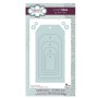 Creative Expressions • Craft die shabby Tags