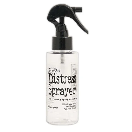 Tim Holtz Distress Sprayer 4 oz (Empty)