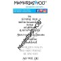 Memories4you A6 Stempel "Starke Frauen"