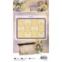 Studio Light Cutting Growing & Blooming Cutting Die Puzzle