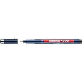 Edding 1800 Profipen 0,3 schwarz