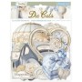 Stamperia Timeless Die Cuts (50pcs)