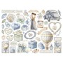 Stamperia Timeless Die Cuts (50pcs)
