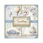 Stamperia Timeless 8x8 Inch Paper Pack Maxi