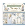Stamperia Timeless 12x12 Inch Paper Pack