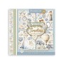 Stamperia Timeless Stickers (4pcs)