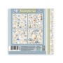 Stamperia Timeless Stickers (4pcs)