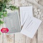 copy of Craft & You - Stanzschablone - Rectangles Base Decorative Stiches