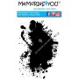 Memories4you Stempel (A6) "Neuer Klecks"