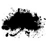 Memories4you Stempel (A6) "Neuer Klecks"