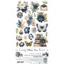 Craft O Clock - Extras to Cut Set - Lovely When You Read