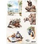 Alchemy of Art - Reiß Papier - Memories from the Trip