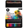 Studio Light - Essentials Pencils Watercolor Pencils 12pcs