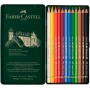 Faber Castell - Polychromos - 12er Pack