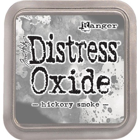 Ranger Distress Oxide - hickory smoke