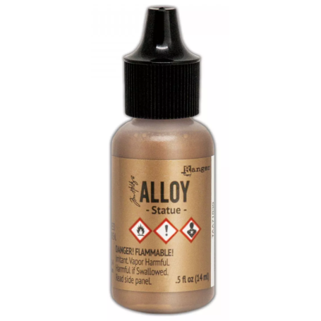 Ranger Alcohol Ink Alloys - Statue- Tim Holtz