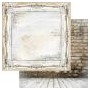 Memory Place Brick Wall & Frames 6x6 Inch Paper Pack