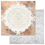 Memory Place Brick Wall & Frames 6x6 Inch Paper Pack