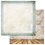 Memory Place Brick Wall & Frames 6x6 Inch Paper Pack