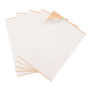 Doppelseitig klebende Blätter A5 - 5er Pack - Vaessen Creative