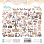 Mintay - Papier Stanzteile - See You In Paris
