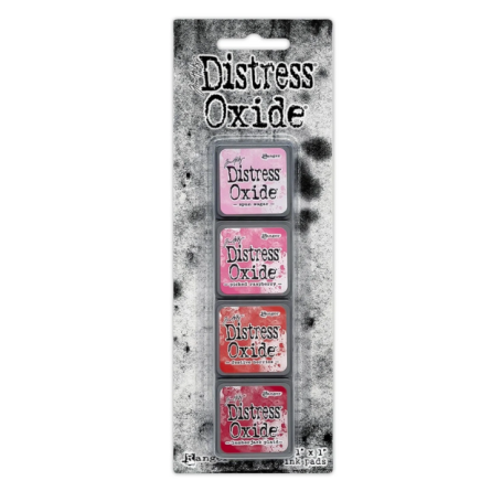 Ranger • Tim Holtz Distress Mini Oxide Ink Pads Kit 1