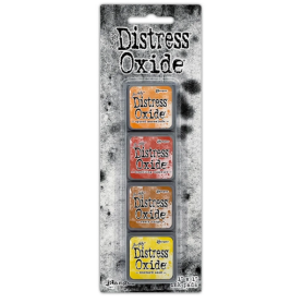 Ranger • Tim Holtz Distress Mini Oxide Ink Pads Kit 2